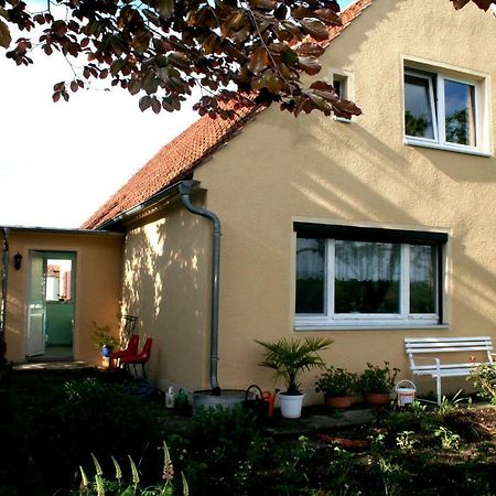 Ferienhaus "Ullersdorfer Teiche" Ullersdorf  المظهر الخارجي الصورة