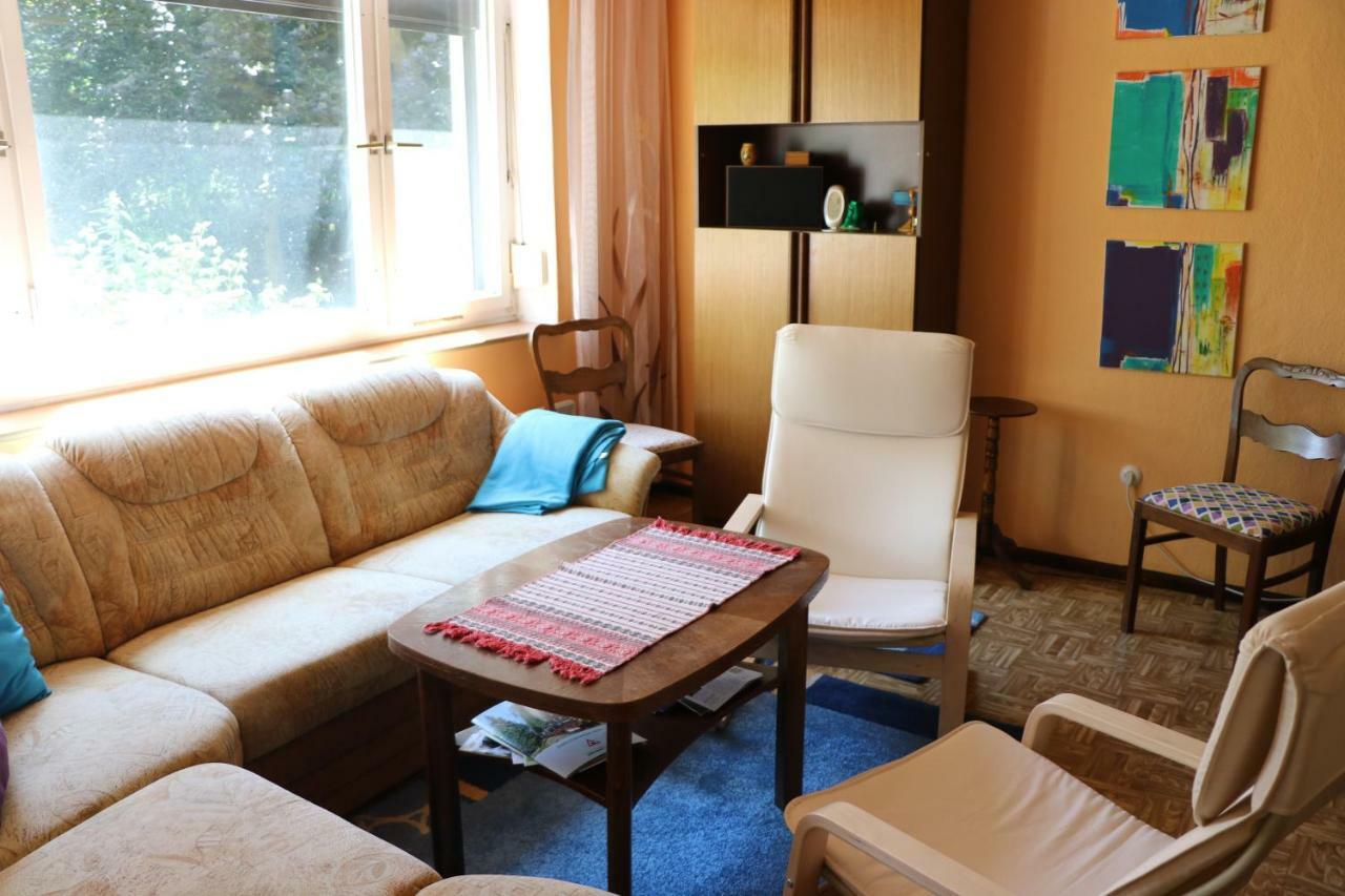 Ferienhaus "Ullersdorfer Teiche" Ullersdorf  المظهر الخارجي الصورة