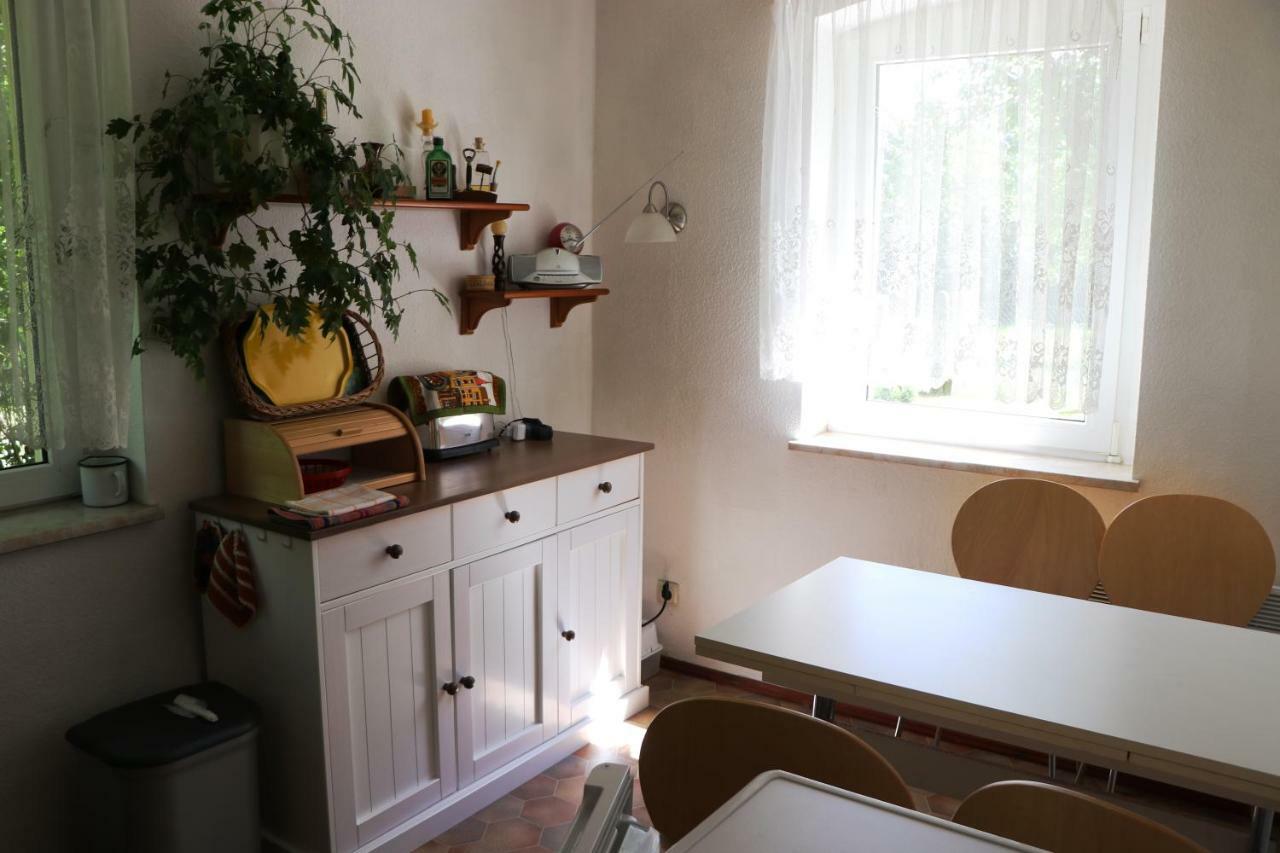 Ferienhaus "Ullersdorfer Teiche" Ullersdorf  المظهر الخارجي الصورة